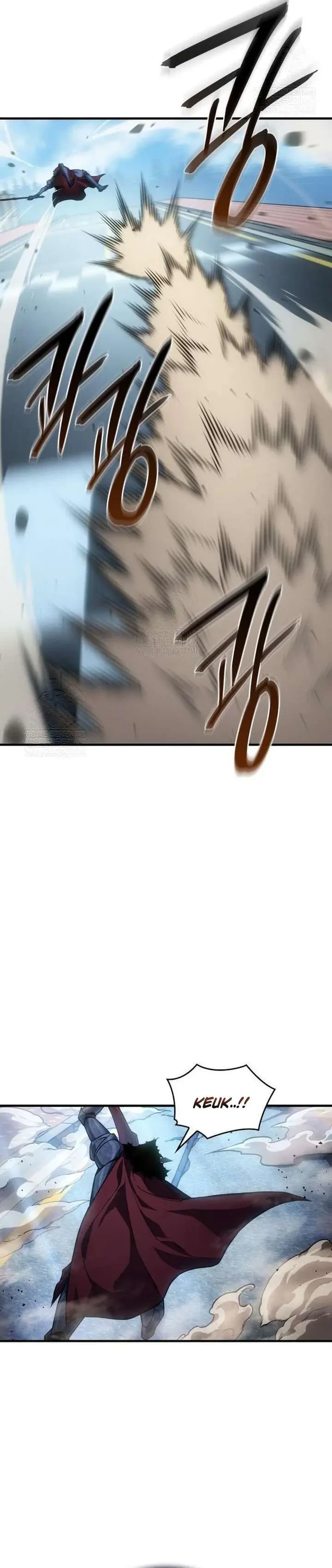 Regressing With The King’s Power Chapter 126 - halaman 18