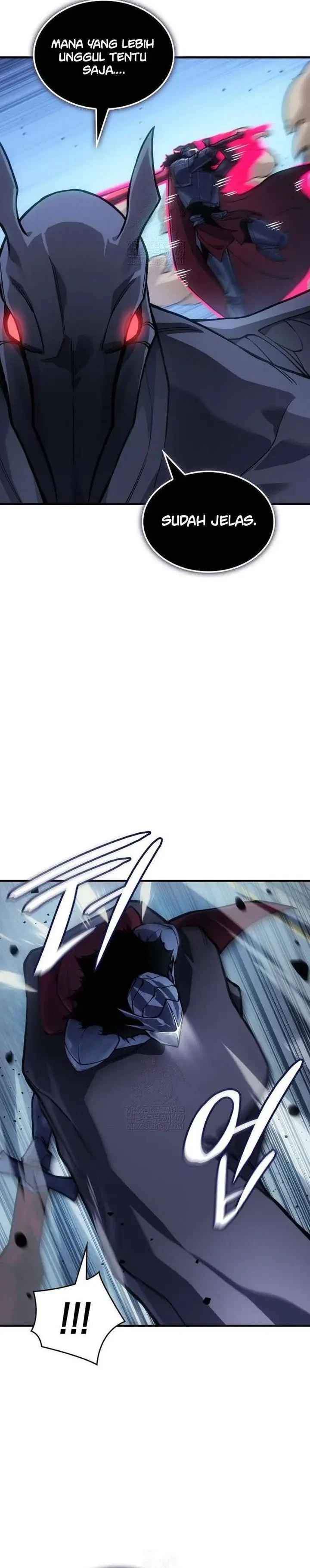 Regressing With The King’s Power Chapter 126 - halaman 21
