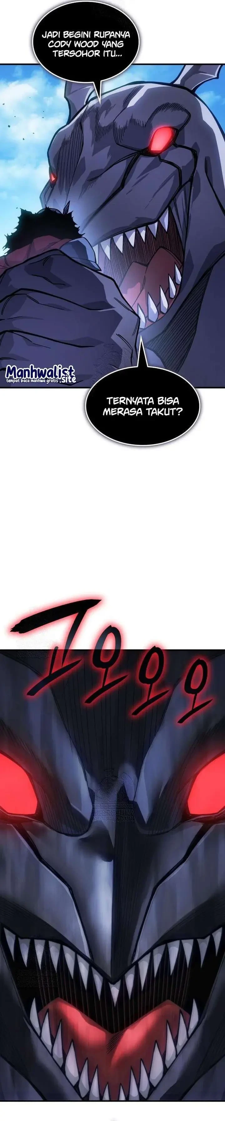 Regressing With The King’s Power Chapter 126 - halaman 22