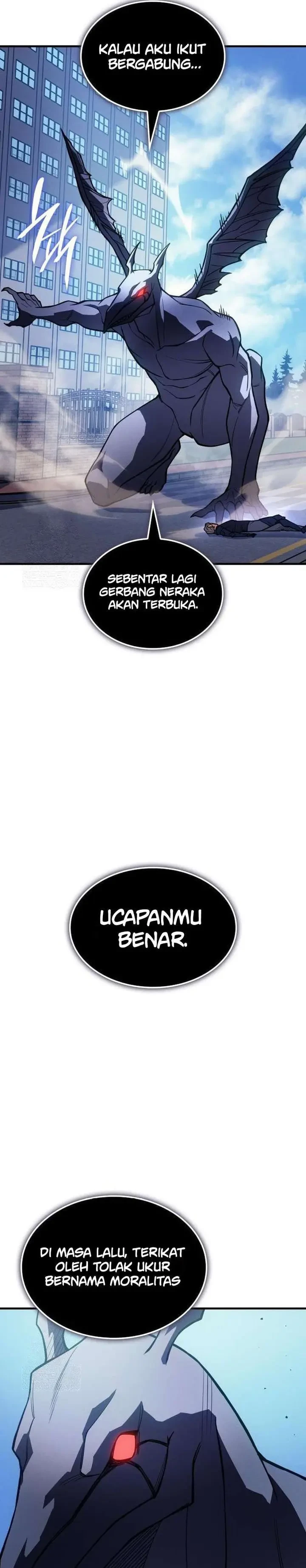 Regressing With The King’s Power Chapter 126 - halaman 27