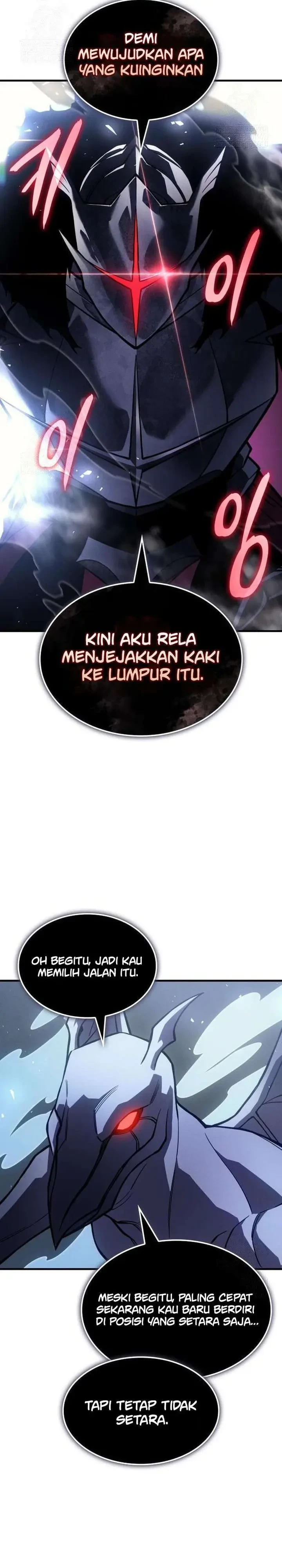 Regressing With The King’s Power Chapter 126 - halaman 29