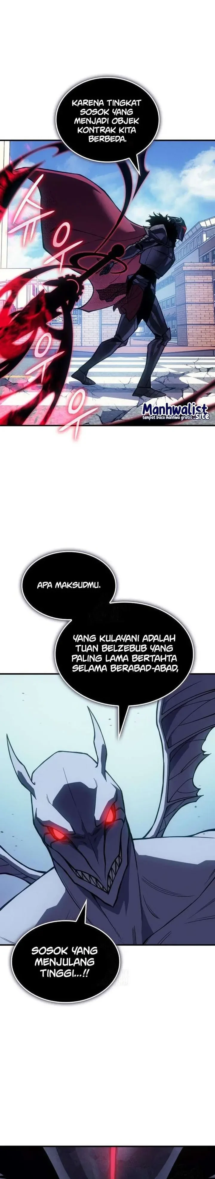 Regressing With The King’s Power Chapter 126 - halaman 30