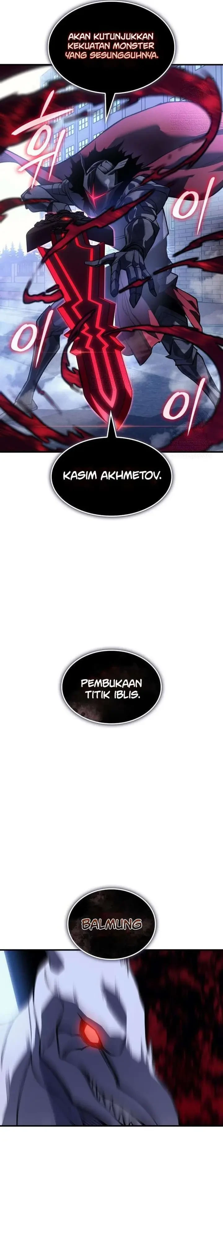 Regressing With The King’s Power Chapter 126 - halaman 32