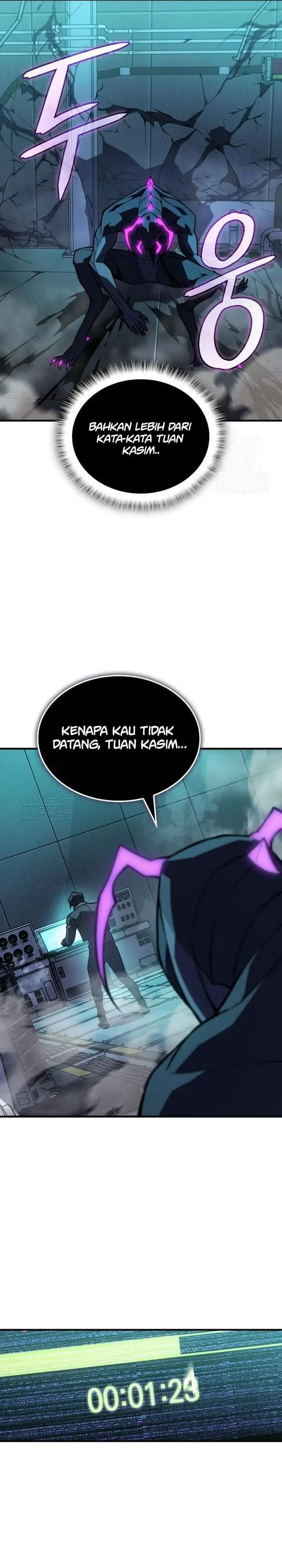 Regressing With The King’s Power Chapter 126 - halaman 38
