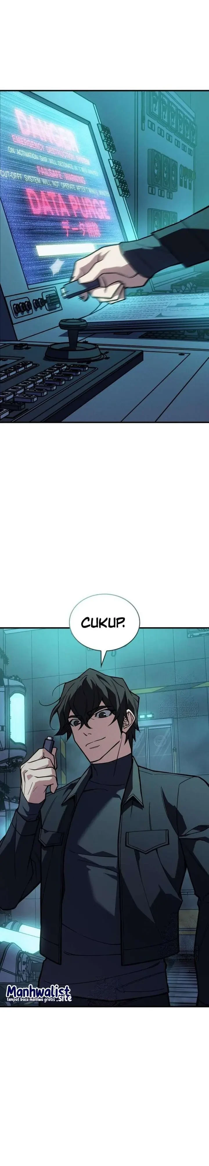Regressing With The King’s Power Chapter 126 - halaman 39