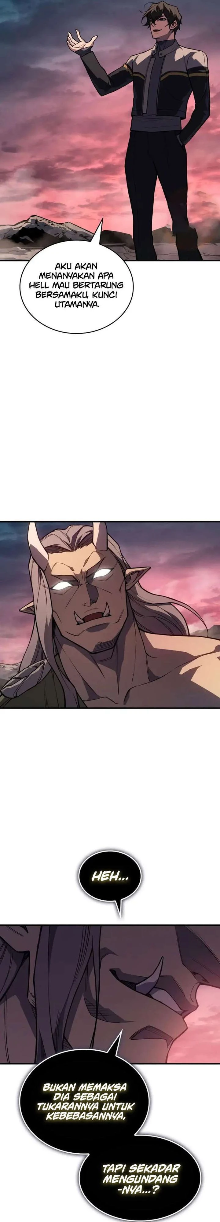 Regressing With The King’s Power Chapter 130 - halaman 4