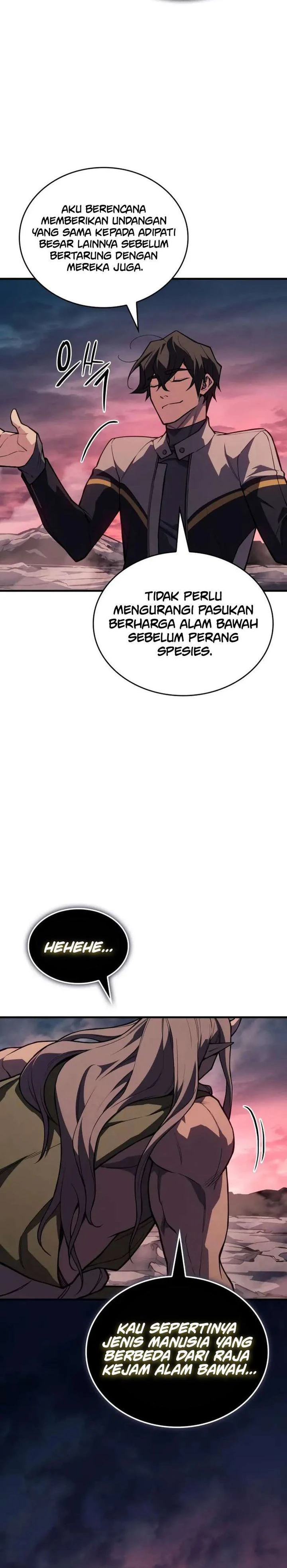 Regressing With The King’s Power Chapter 130 - halaman 5