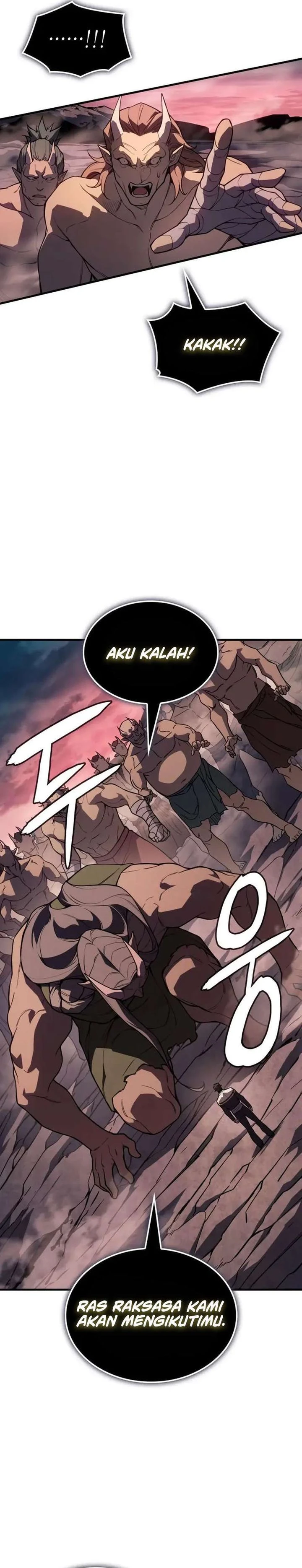 Regressing With The King’s Power Chapter 130 - halaman 7