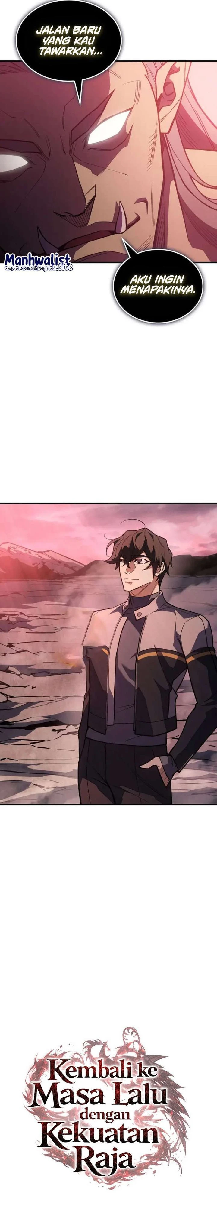 Regressing With The King’s Power Chapter 130 - halaman 8