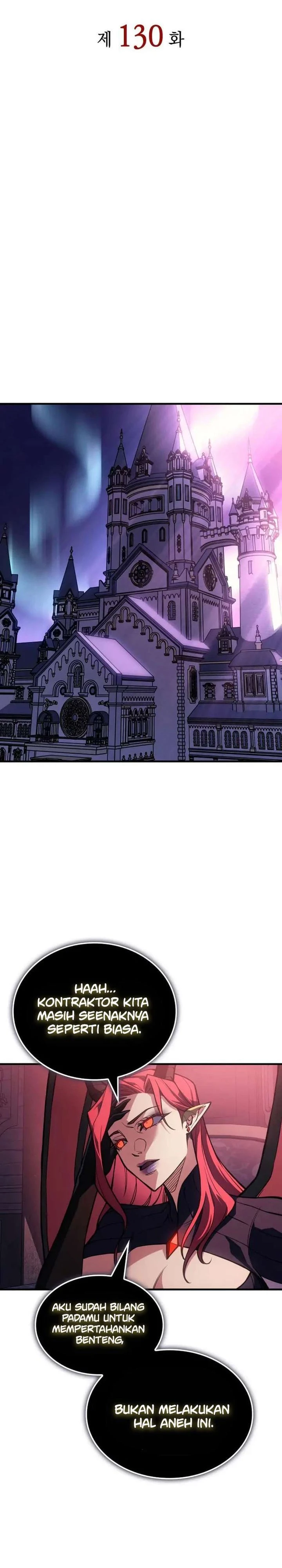 Regressing With The King’s Power Chapter 130 - halaman 9
