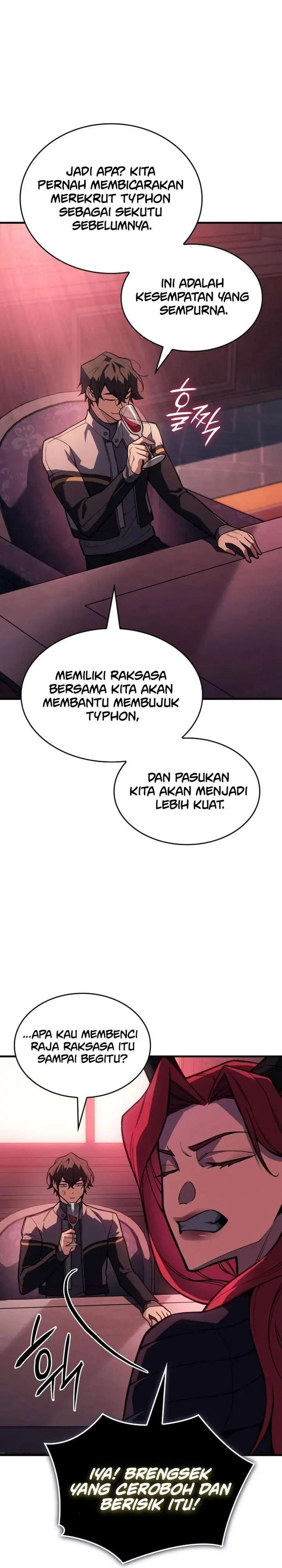 Regressing With The King’s Power Chapter 130 - halaman 10