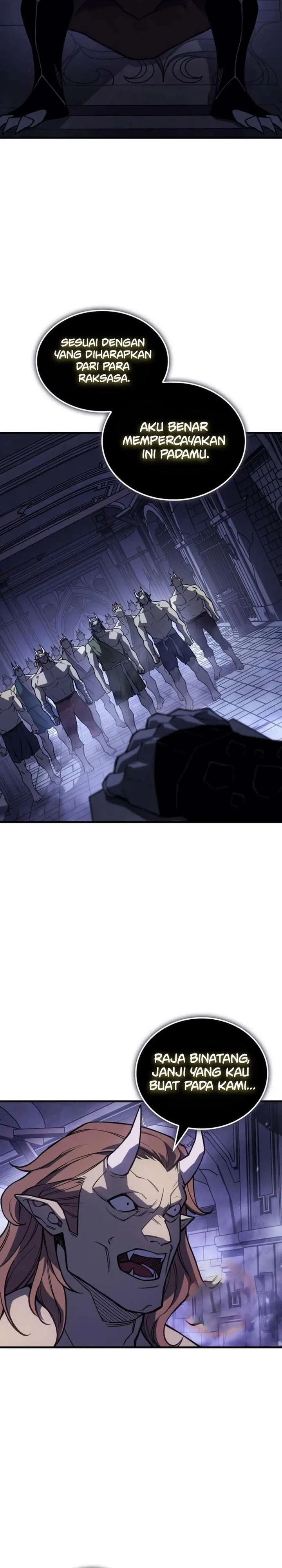 Regressing With The King’s Power Chapter 130 - halaman 13