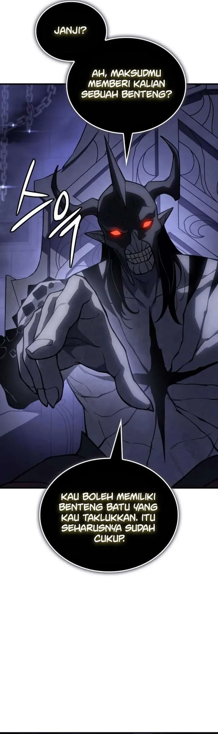 Regressing With The King’s Power Chapter 130 - halaman 14