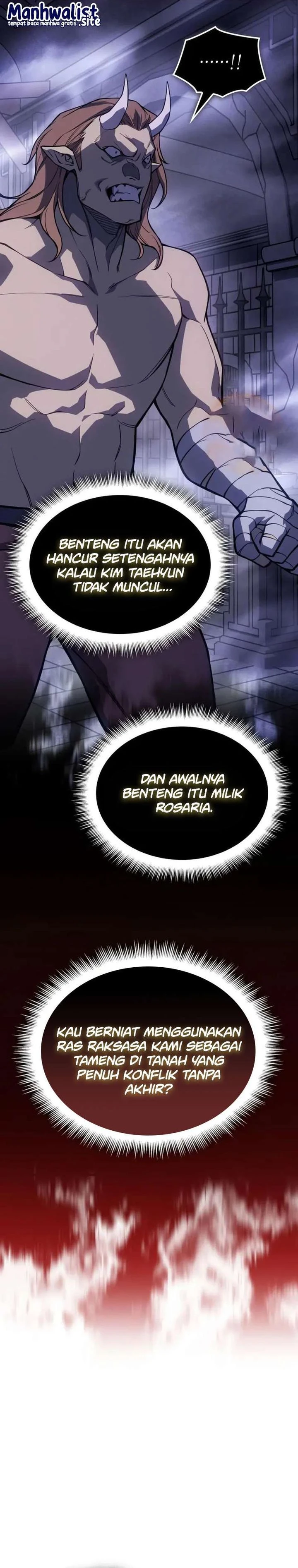 Regressing With The King’s Power Chapter 130 - halaman 15