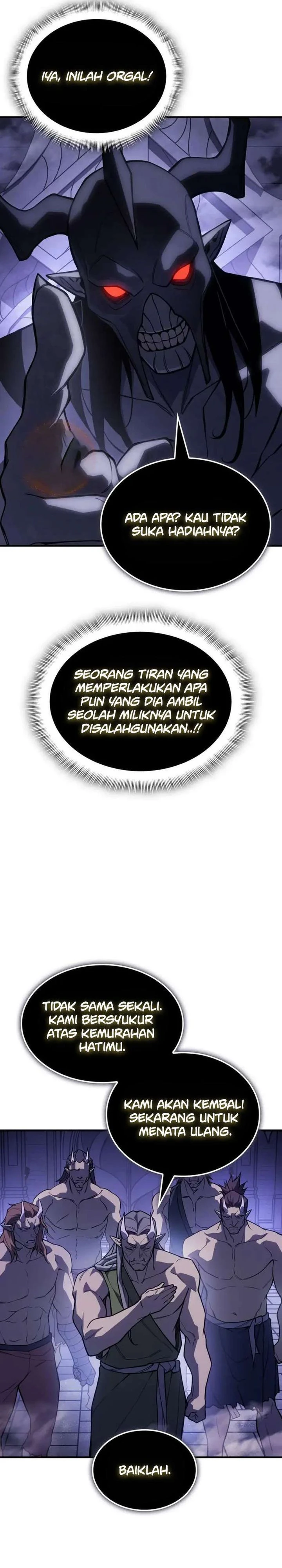 Regressing With The King’s Power Chapter 130 - halaman 16