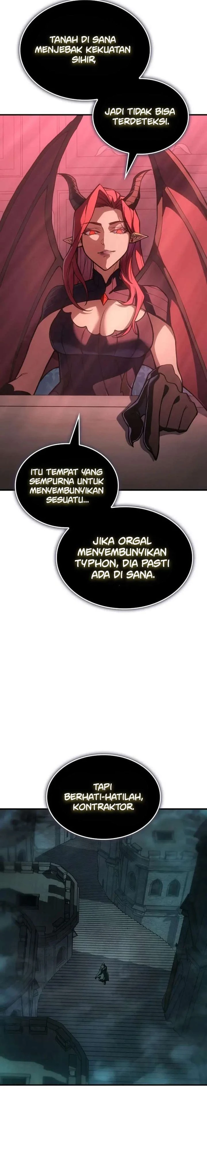 Regressing With The King’s Power Chapter 130 - halaman 23