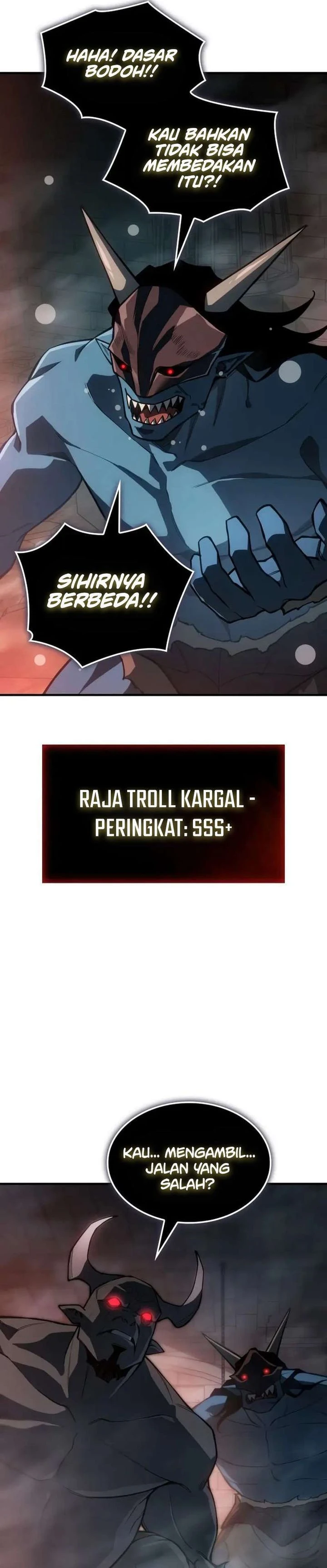 Regressing With The King’s Power Chapter 130 - halaman 26