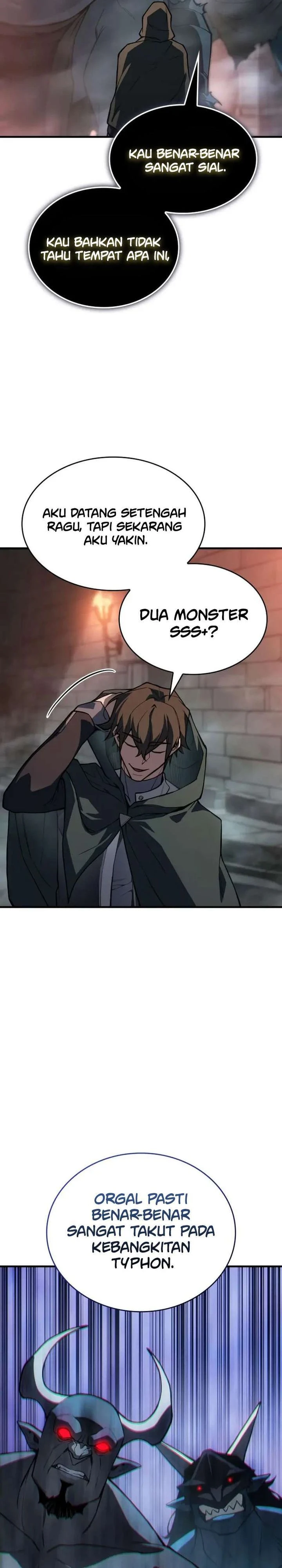 Regressing With The King’s Power Chapter 130 - halaman 27