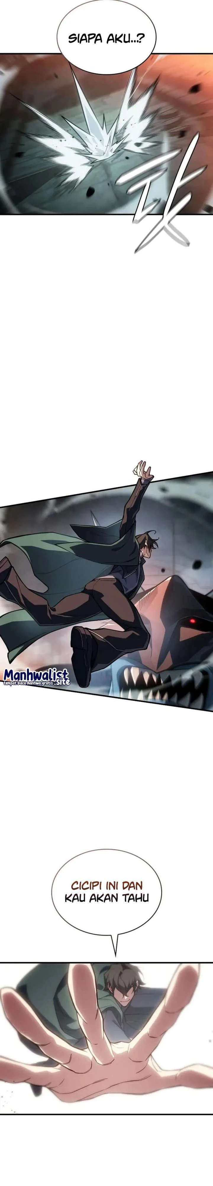 Regressing With The King’s Power Chapter 130 - halaman 29