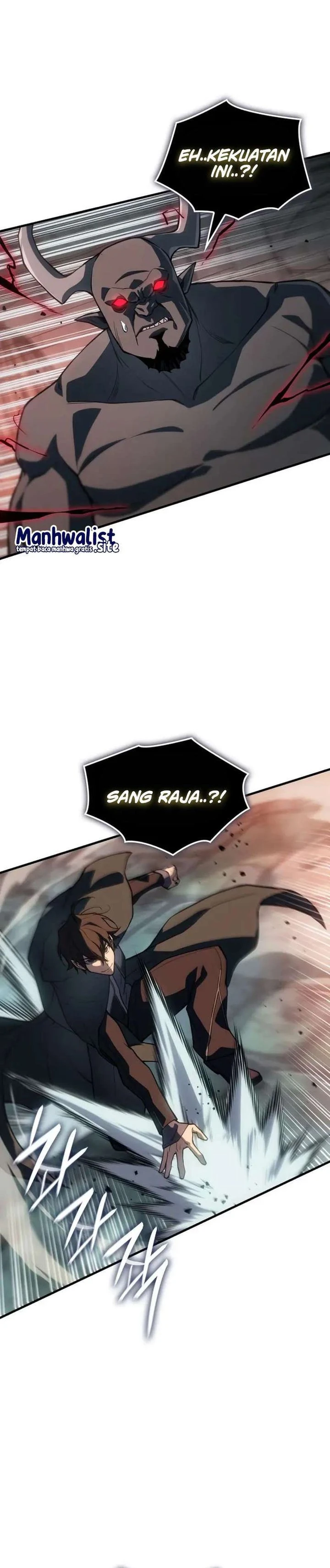 Regressing With The King’s Power Chapter 130 - halaman 31