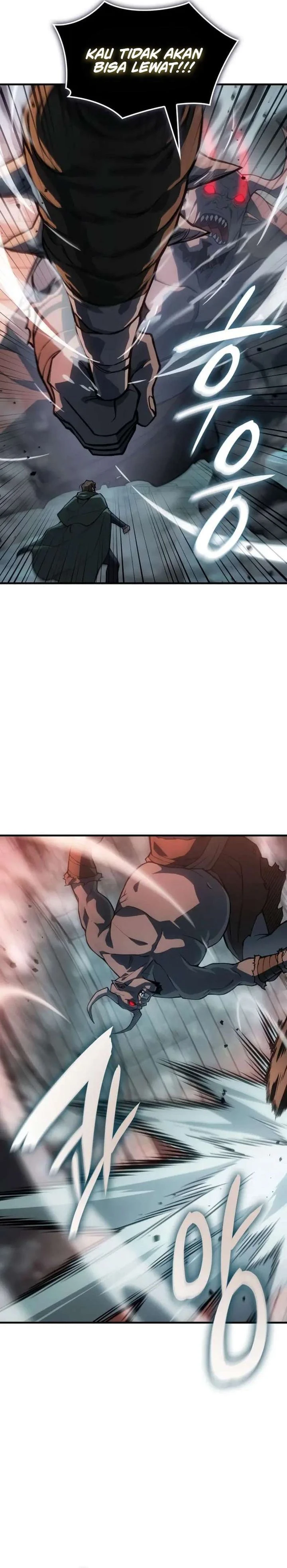 Regressing With The King’s Power Chapter 130 - halaman 32