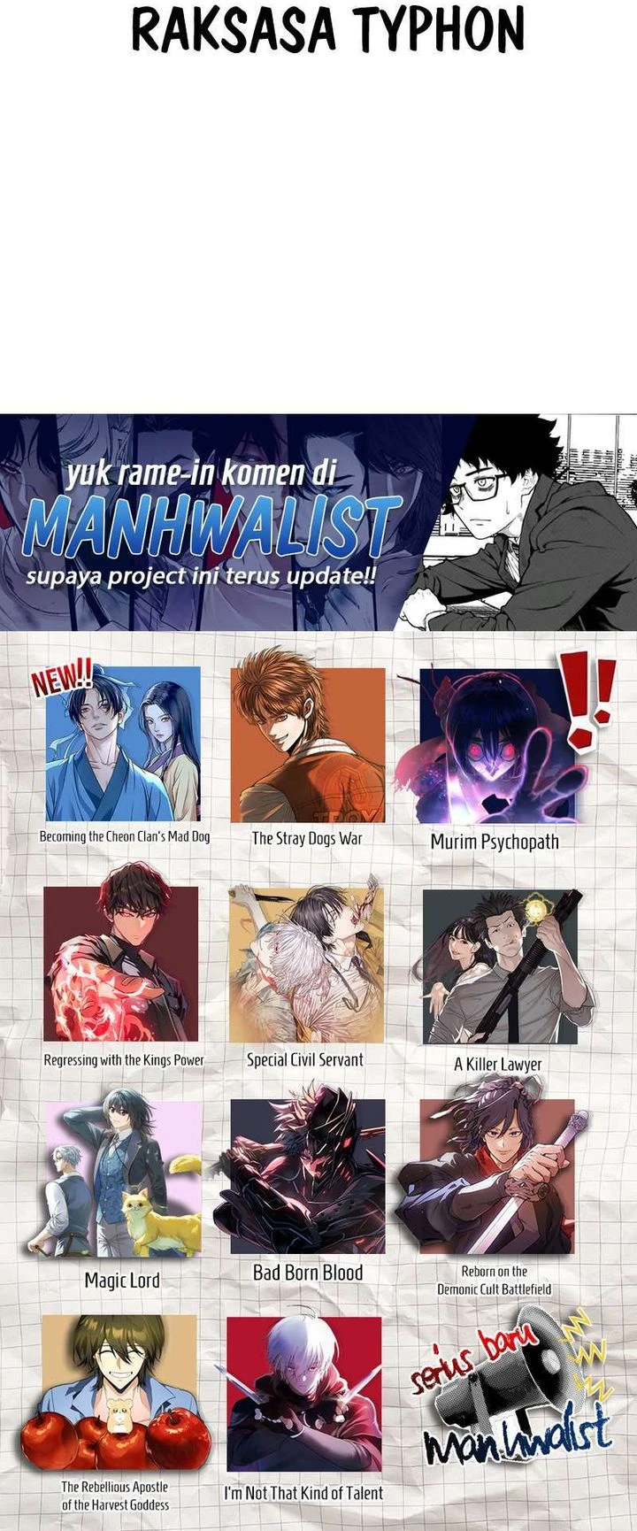 Regressing With The King’s Power Chapter 130 - halaman 37