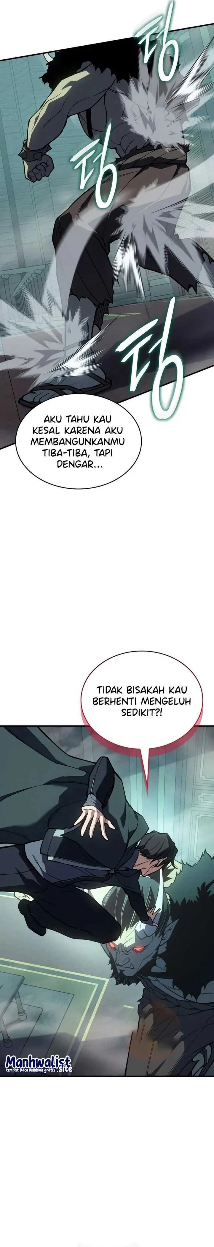 Regressing With The King’s Power Chapter 132 - halaman 3