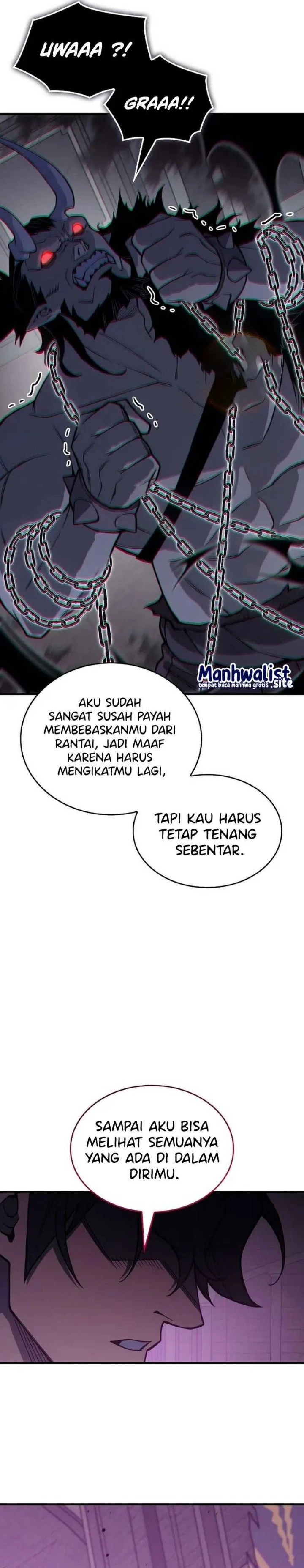 Regressing With The King’s Power Chapter 132 - halaman 10
