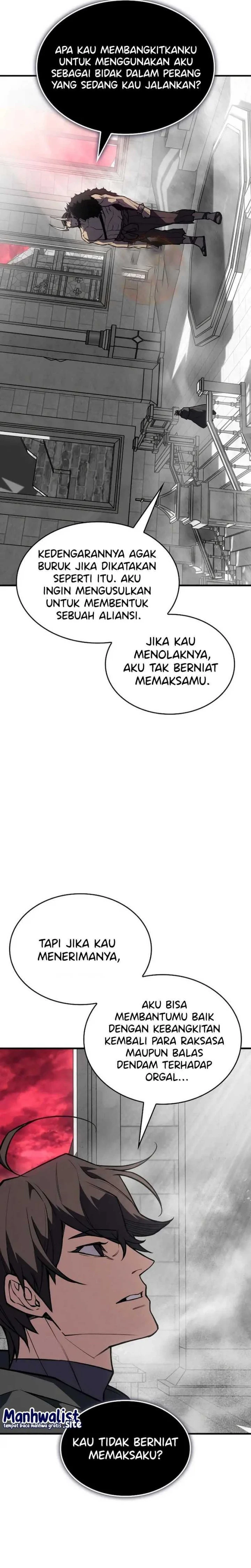 Regressing With The King’s Power Chapter 132 - halaman 16