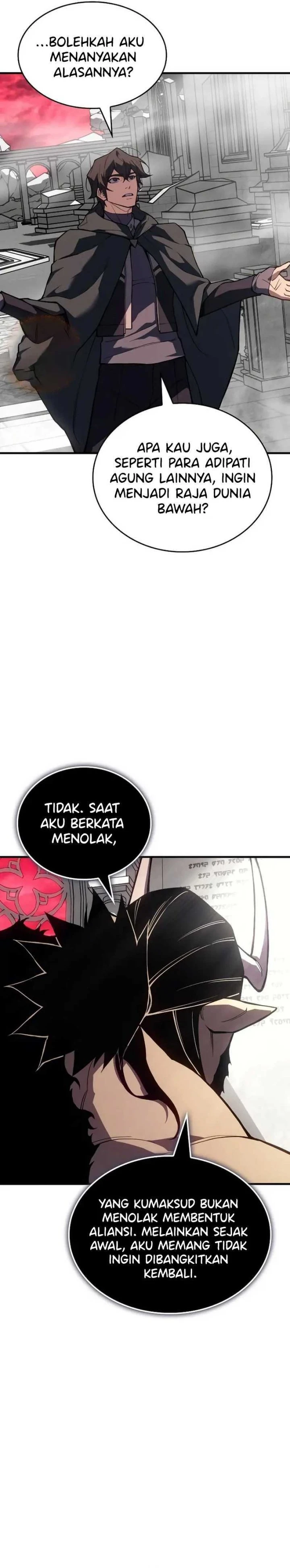 Regressing With The King’s Power Chapter 132 - halaman 18