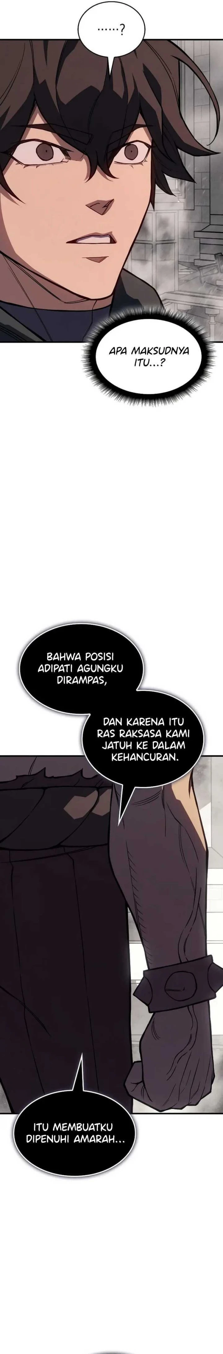 Regressing With The King’s Power Chapter 132 - halaman 19