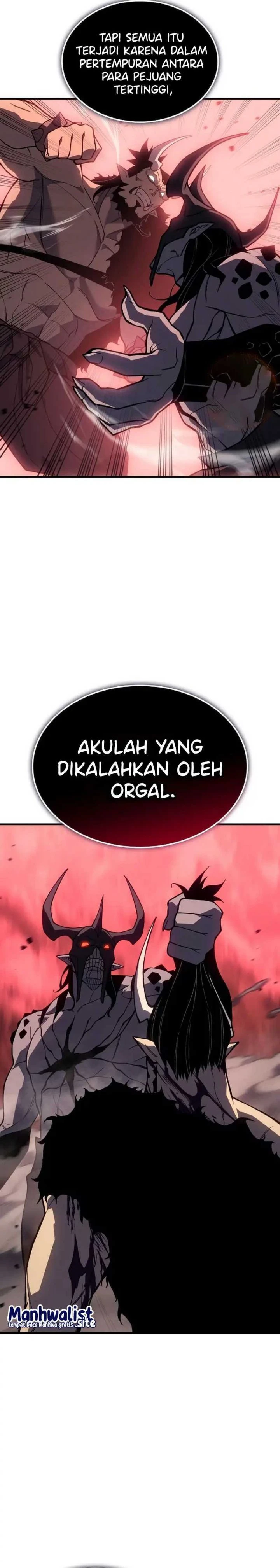 Regressing With The King’s Power Chapter 132 - halaman 20