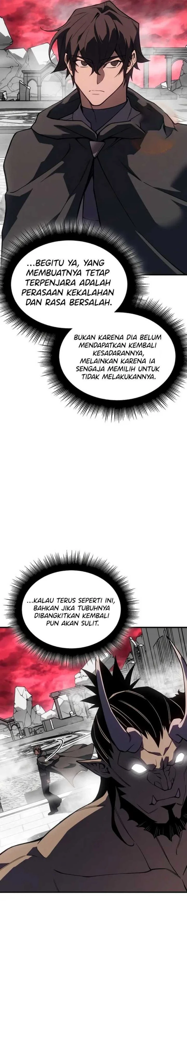 Regressing With The King’s Power Chapter 132 - halaman 22