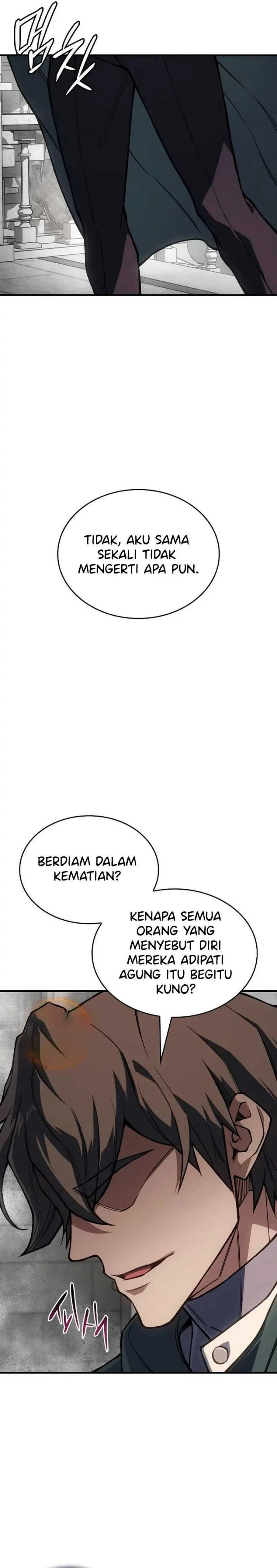 Regressing With The King’s Power Chapter 132 - halaman 23