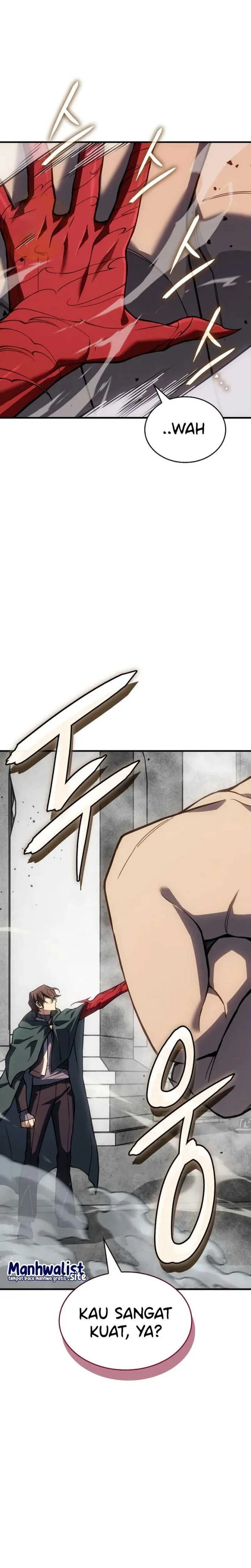 Regressing With The King’s Power Chapter 132 - halaman 27