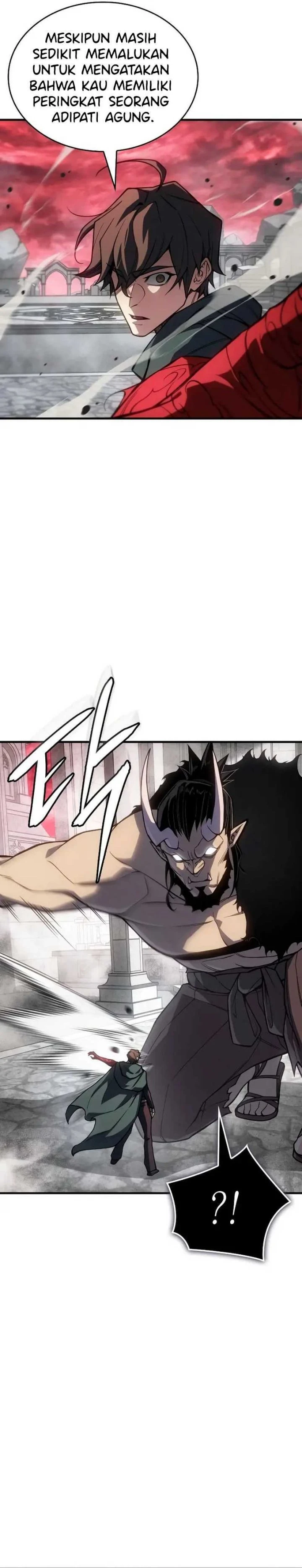 Regressing With The King’s Power Chapter 132 - halaman 28