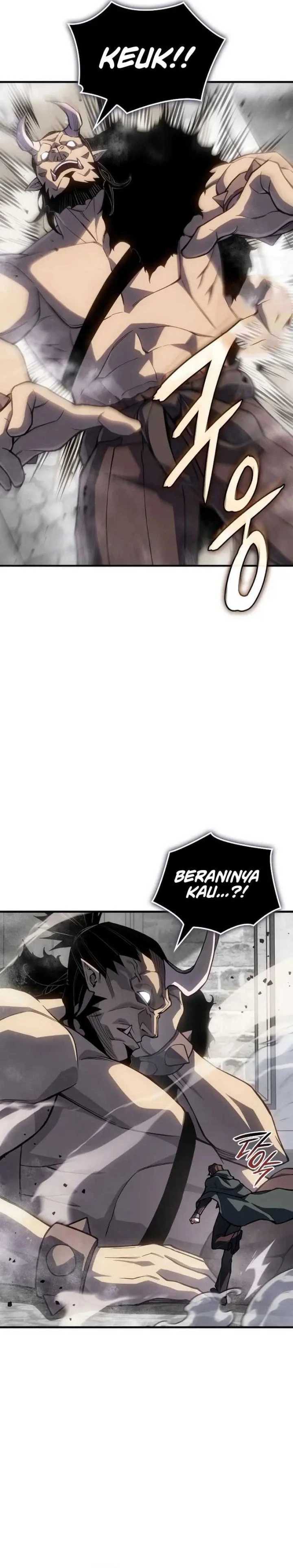 Regressing With The King’s Power Chapter 132 - halaman 30