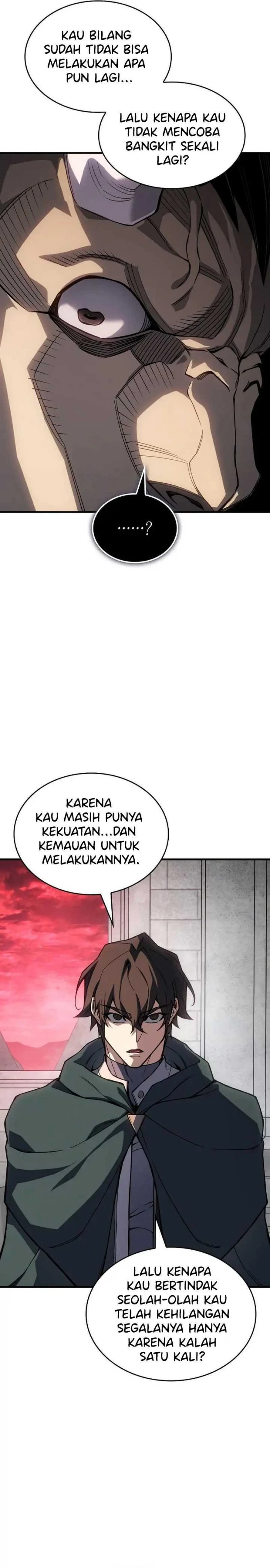 Regressing With The King’s Power Chapter 132 - halaman 31