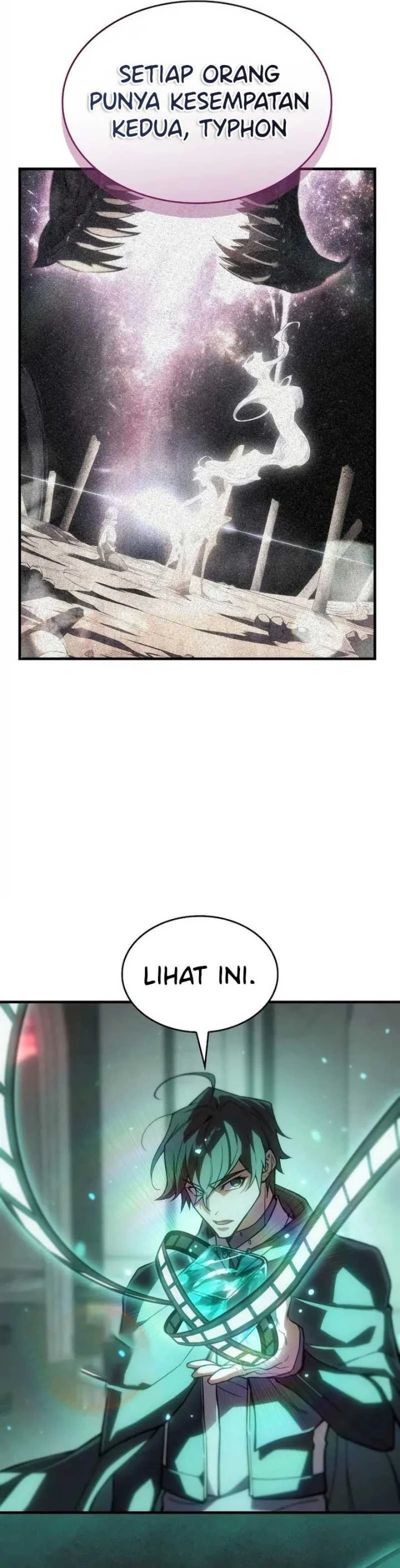 Regressing With The King’s Power Chapter 132 - halaman 32