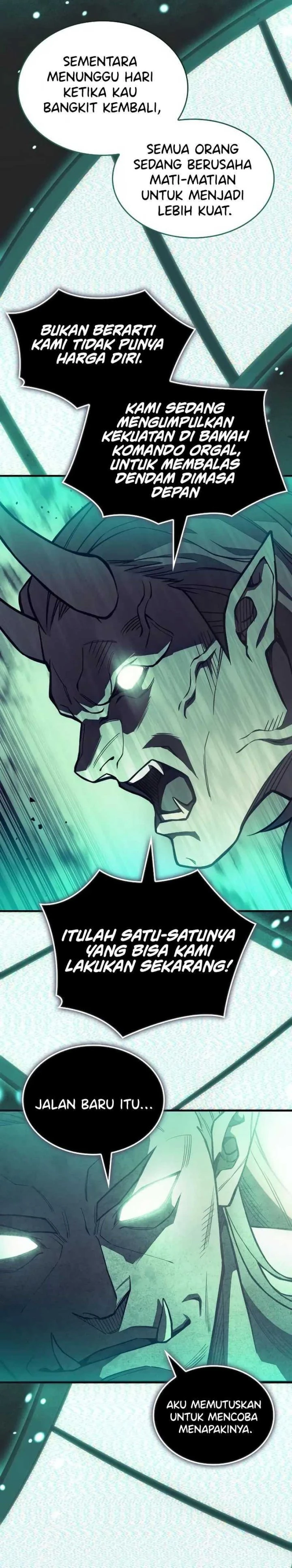 Regressing With The King’s Power Chapter 132 - halaman 33