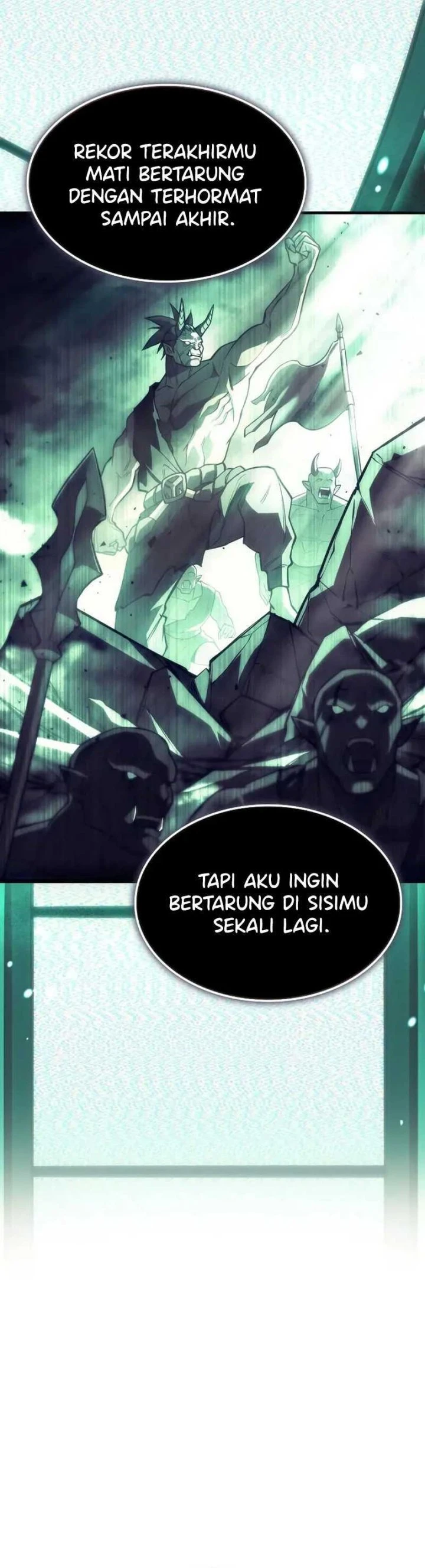 Regressing With The King’s Power Chapter 132 - halaman 34