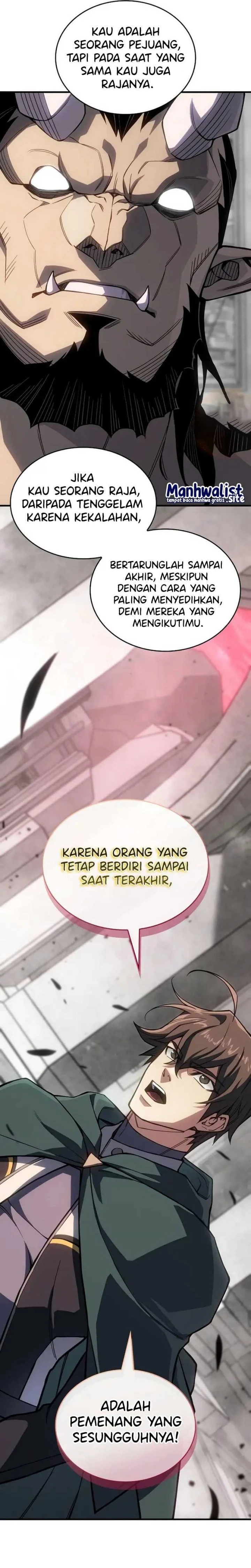 Regressing With The King’s Power Chapter 132 - halaman 35