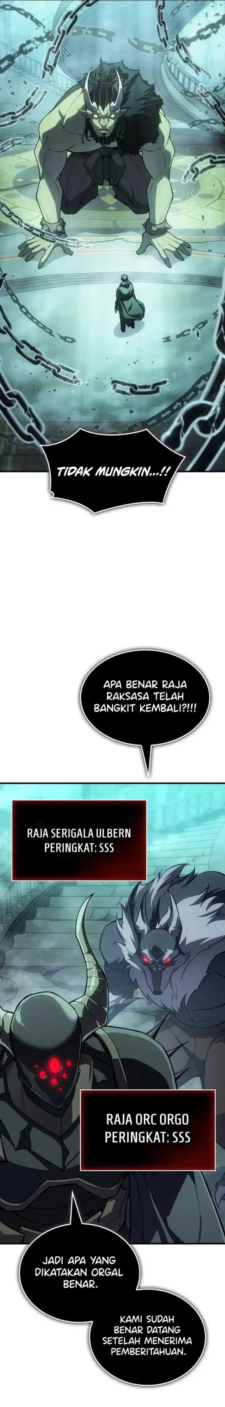 Regressing With The King’s Power Chapter 132 - halaman 37