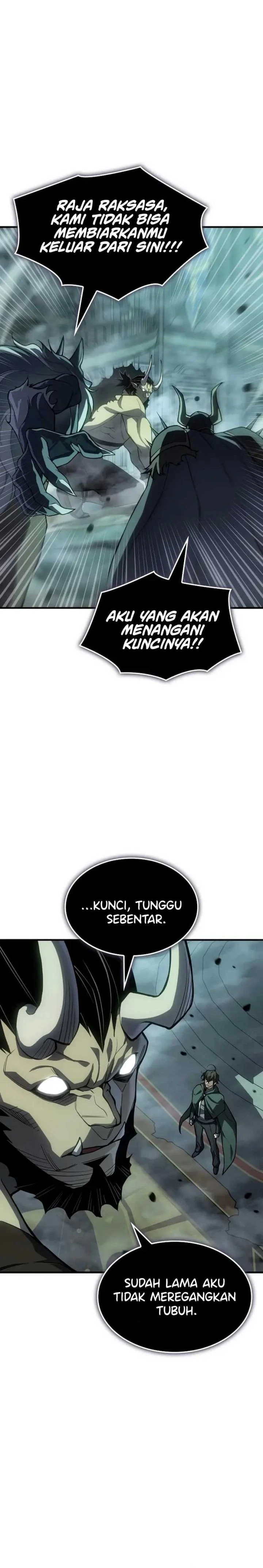 Regressing With The King’s Power Chapter 132 - halaman 38