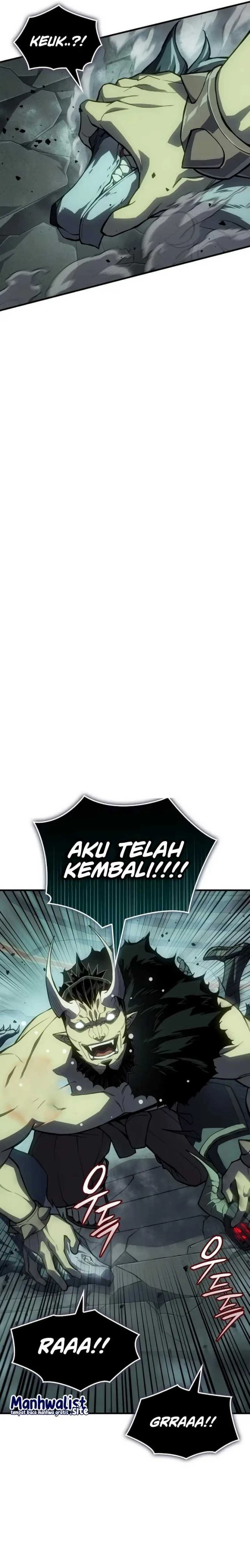 Regressing With The King’s Power Chapter 132 - halaman 40