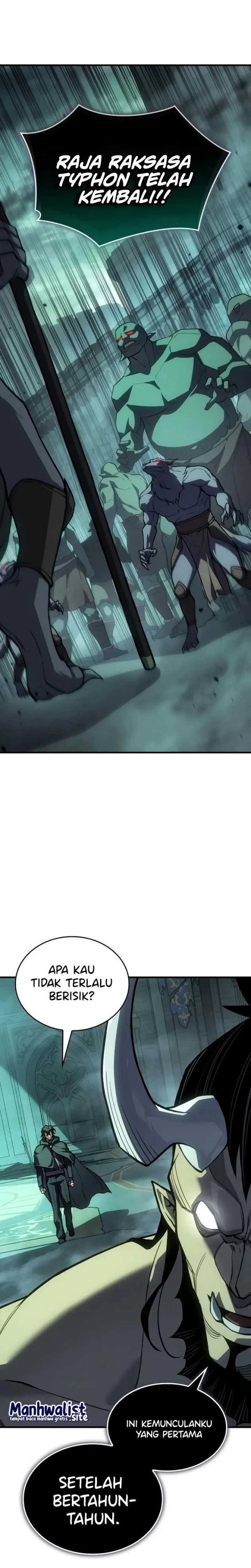 Regressing With The King’s Power Chapter 132 - halaman 41