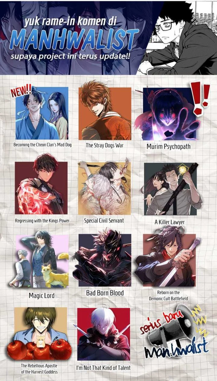 Regressing With The King’s Power Chapter 132 - halaman 44