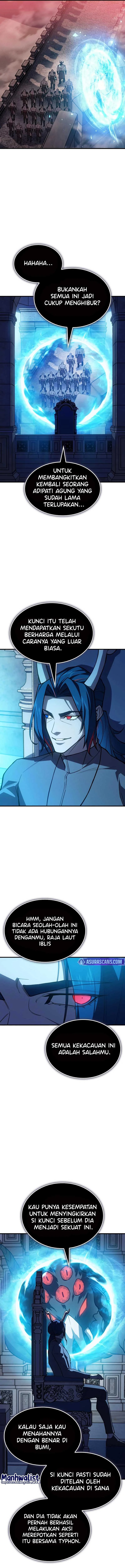 Regressing With The King’s Power Chapter 133 - halaman 3