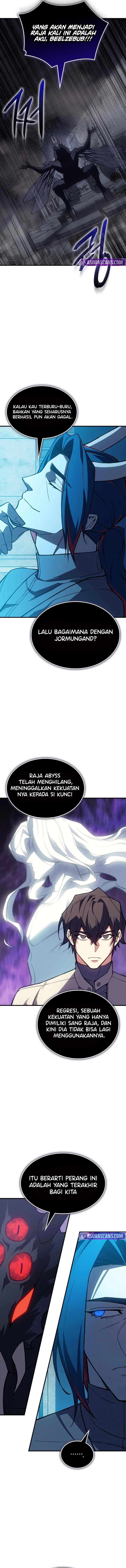 Regressing With The King’s Power Chapter 133 - halaman 5