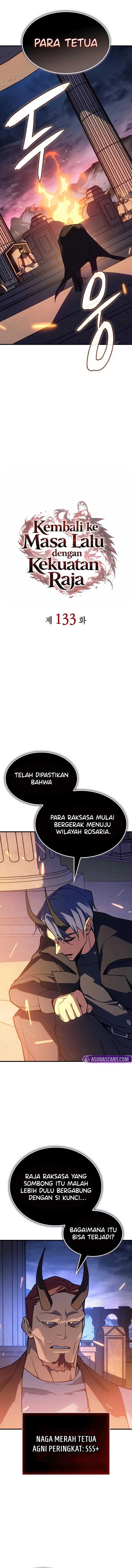 Regressing With The King’s Power Chapter 133 - halaman 8